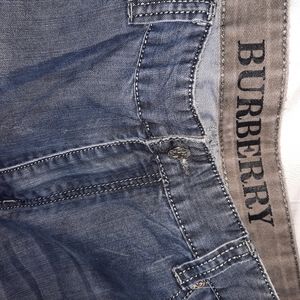 Vintage Burberry Jeans 40w